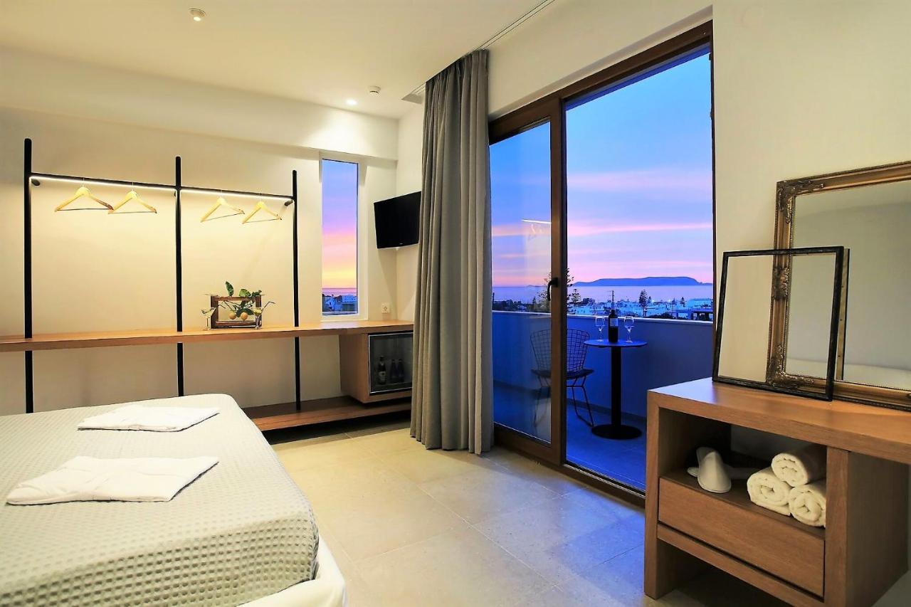 Basilico Suites Adults Only By Estia Goúvai Luaran gambar