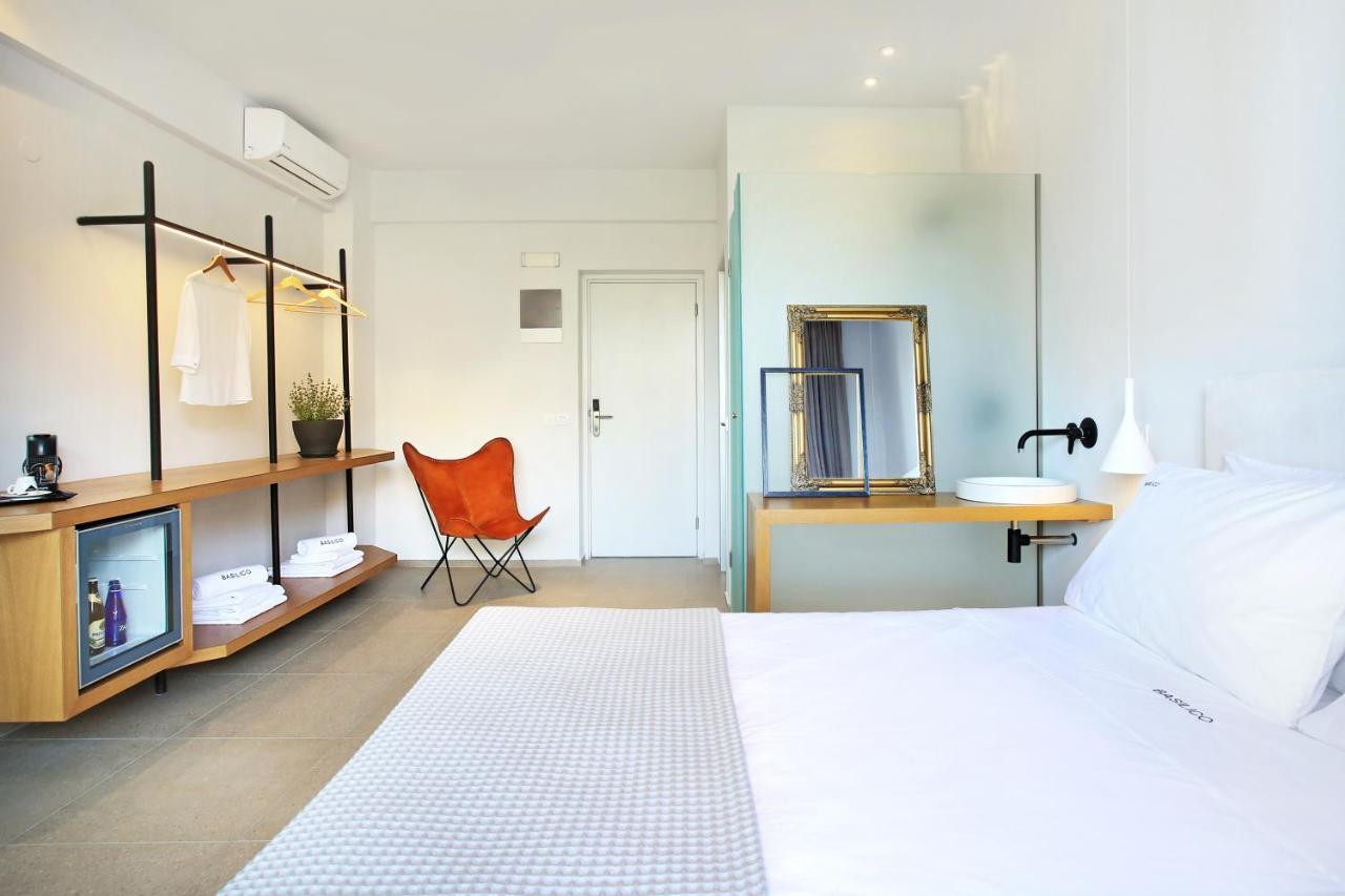 Basilico Suites Adults Only By Estia Goúvai Luaran gambar