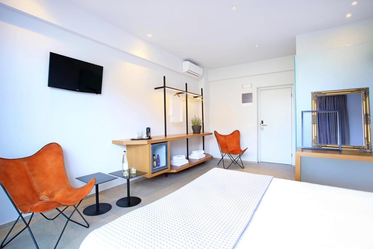 Basilico Suites Adults Only By Estia Goúvai Luaran gambar