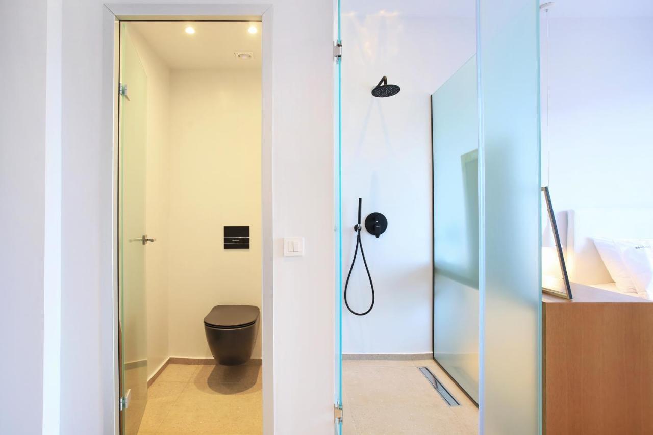 Basilico Suites Adults Only By Estia Goúvai Luaran gambar