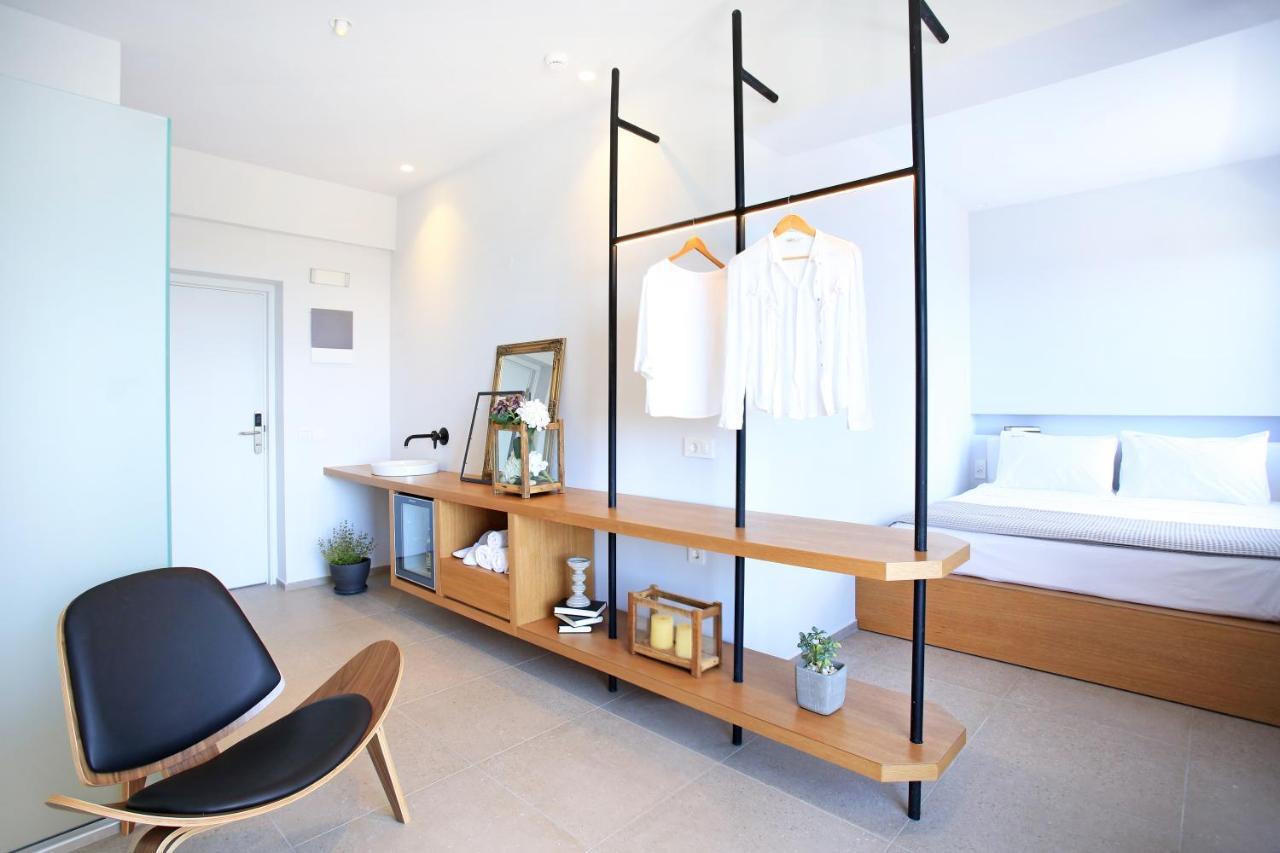 Basilico Suites Adults Only By Estia Goúvai Luaran gambar