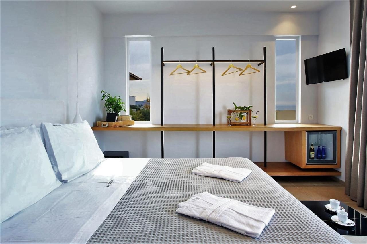 Basilico Suites Adults Only By Estia Goúvai Luaran gambar