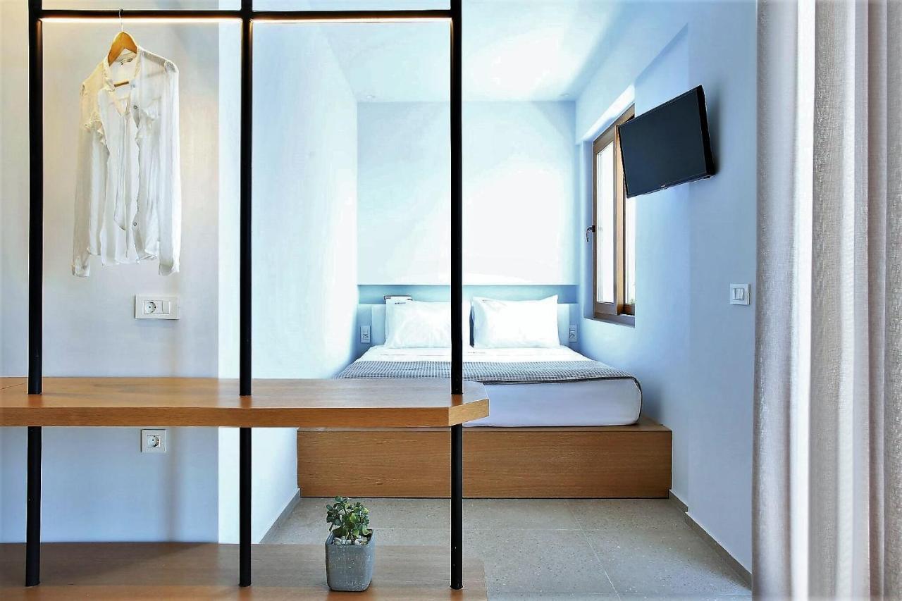 Basilico Suites Adults Only By Estia Goúvai Luaran gambar