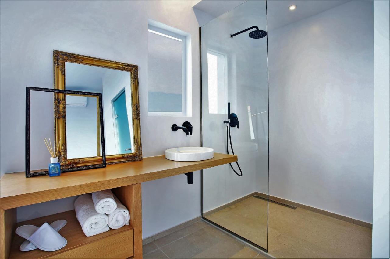 Basilico Suites Adults Only By Estia Goúvai Luaran gambar