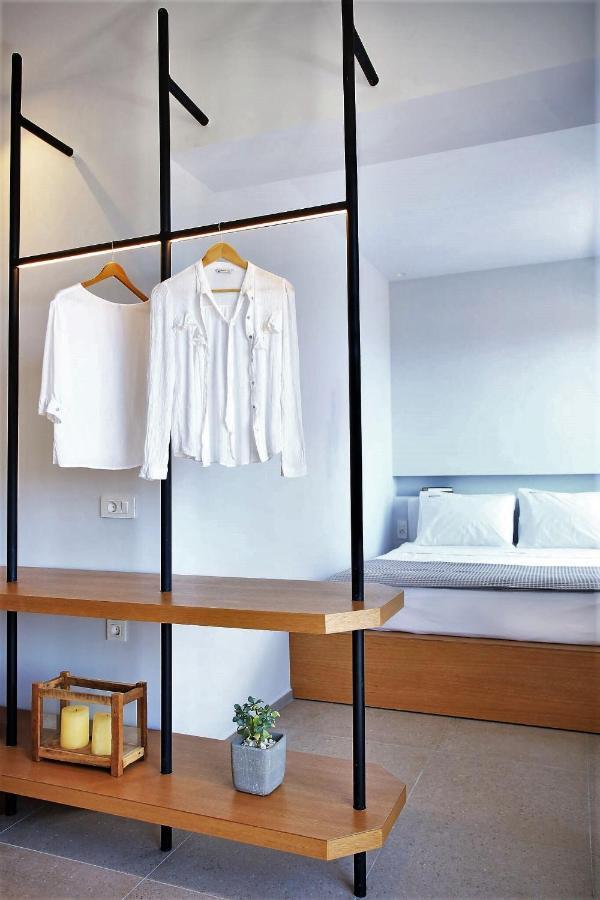 Basilico Suites Adults Only By Estia Goúvai Luaran gambar