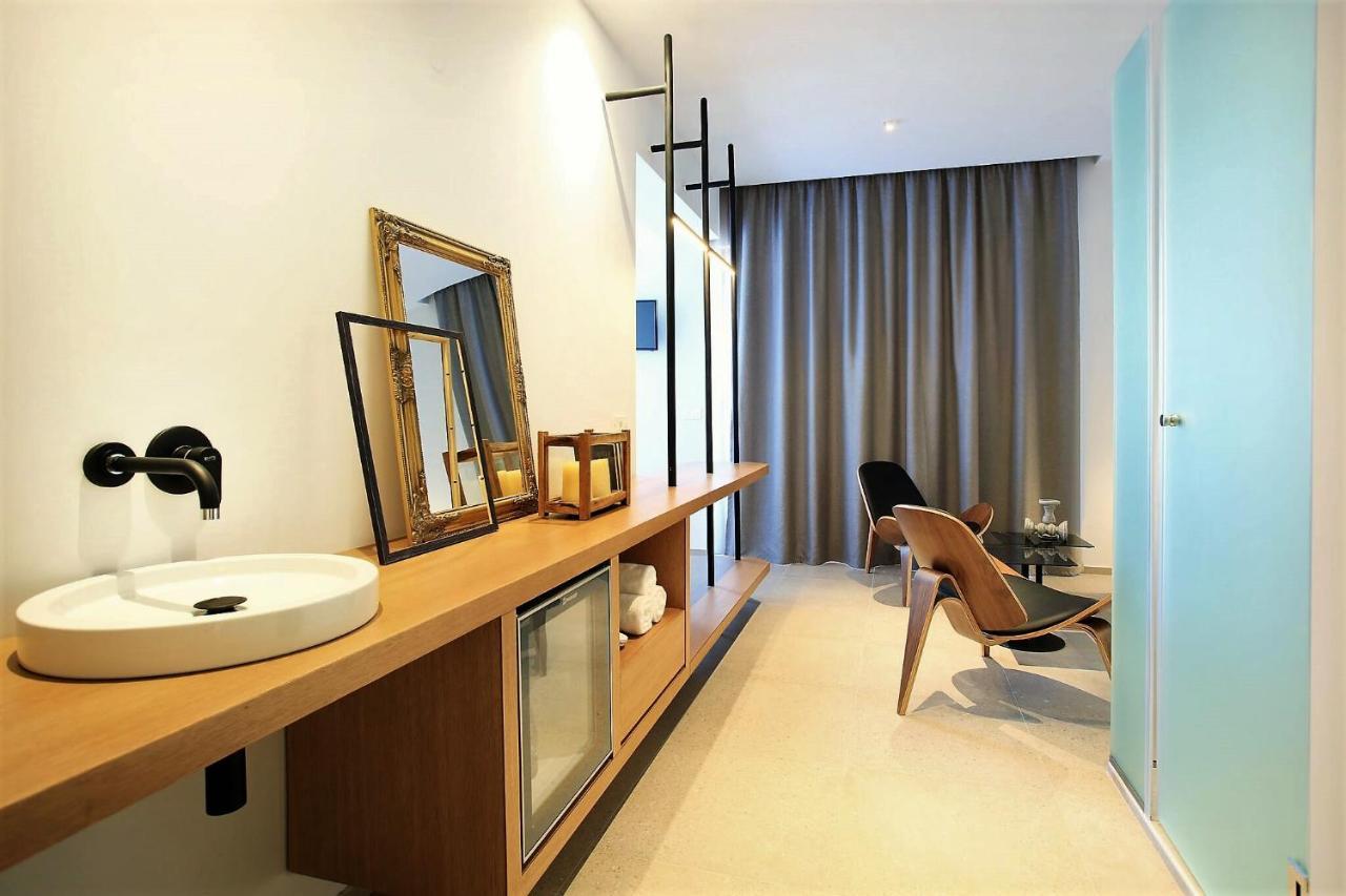 Basilico Suites Adults Only By Estia Goúvai Luaran gambar