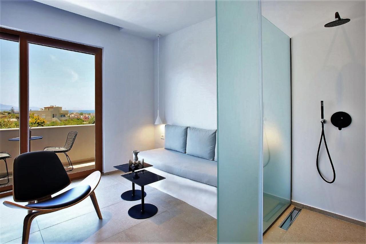 Basilico Suites Adults Only By Estia Goúvai Luaran gambar