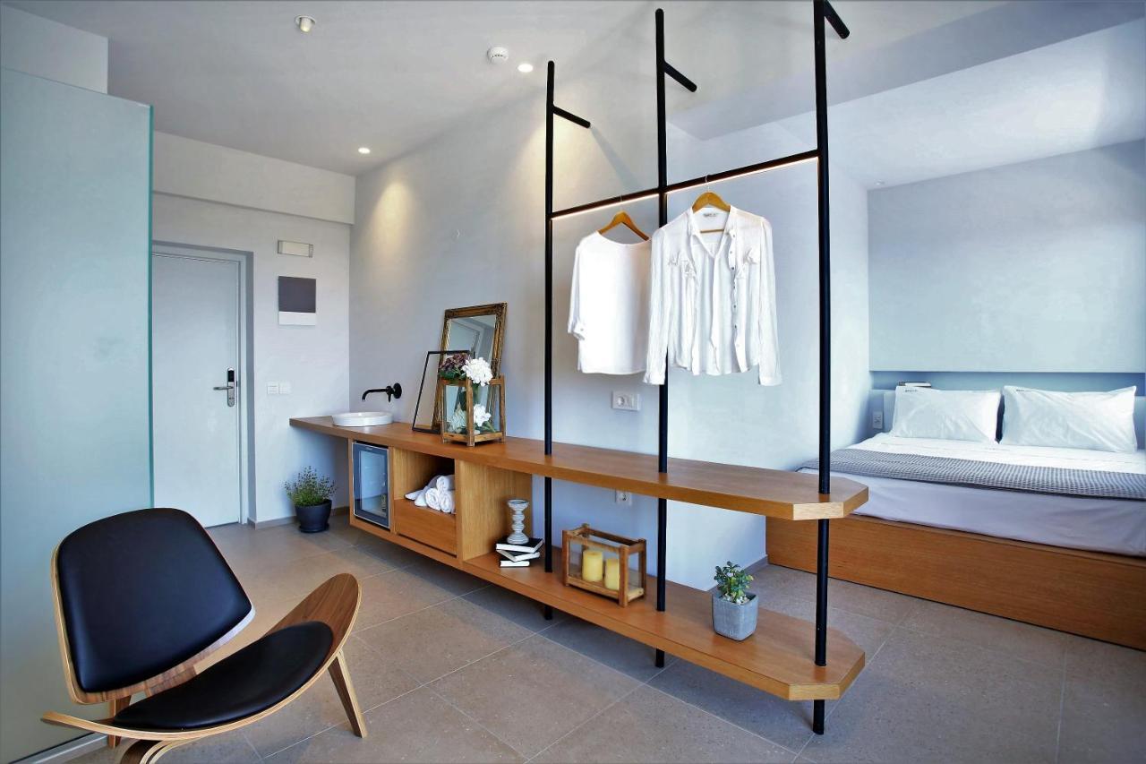 Basilico Suites Adults Only By Estia Goúvai Luaran gambar