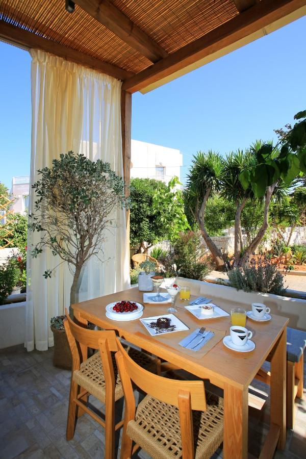 Basilico Suites Adults Only By Estia Goúvai Luaran gambar