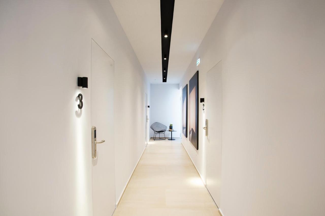 Basilico Suites Adults Only By Estia Goúvai Luaran gambar