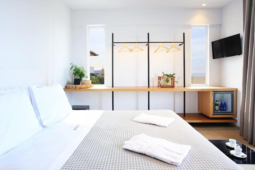Basilico Suites Adults Only By Estia Goúvai Luaran gambar