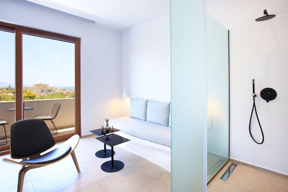 Basilico Suites Adults Only By Estia Goúvai Luaran gambar