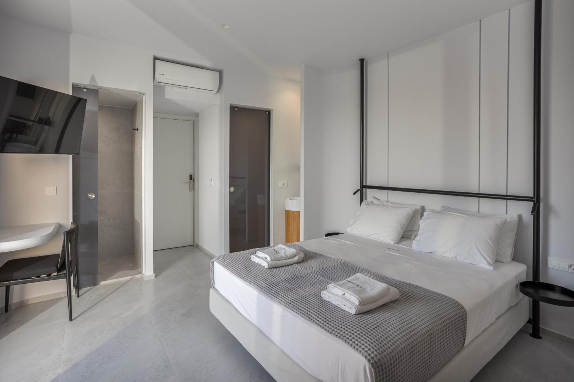 Basilico Suites Adults Only By Estia Goúvai Luaran gambar