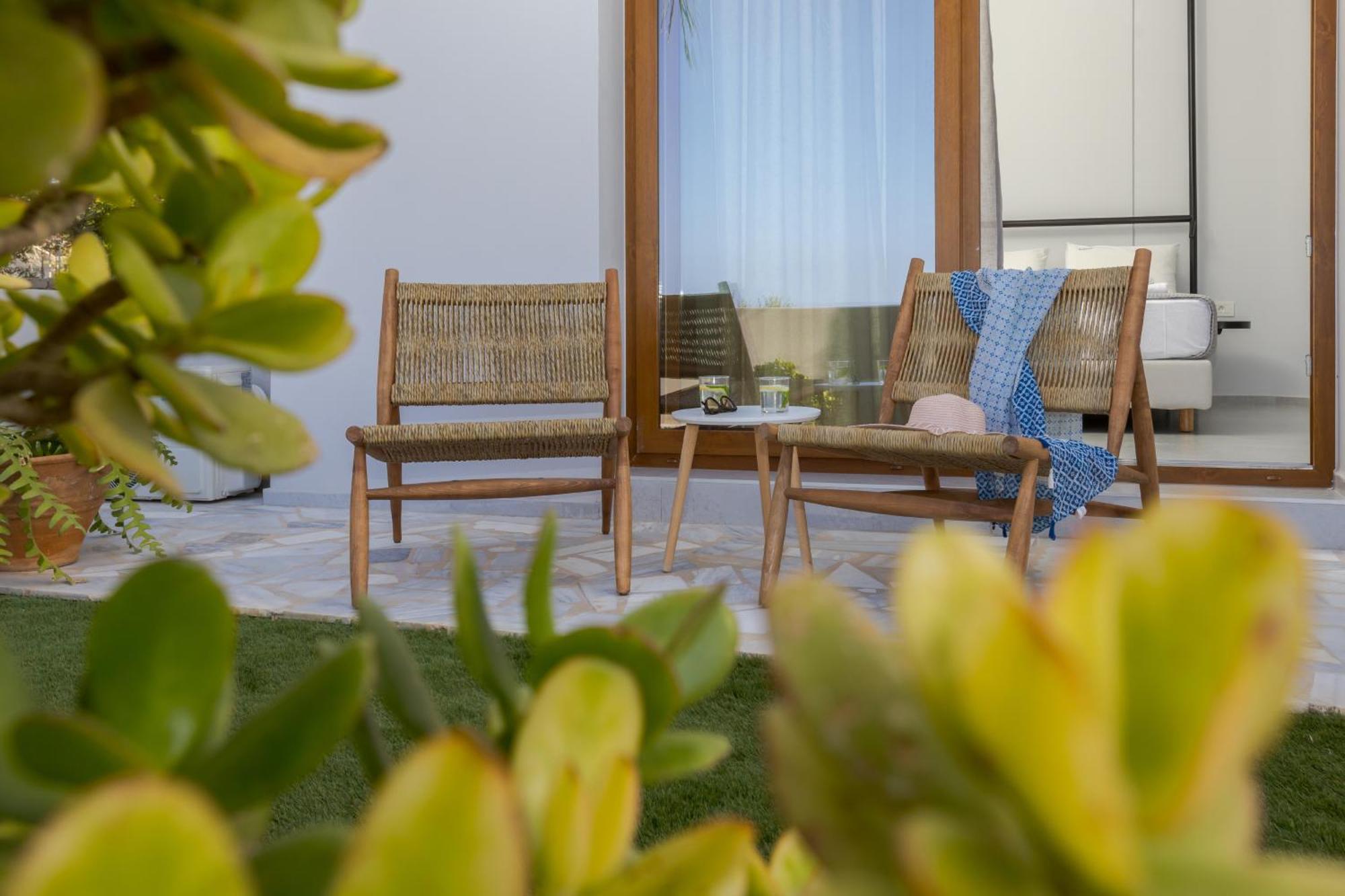 Basilico Suites Adults Only By Estia Goúvai Luaran gambar