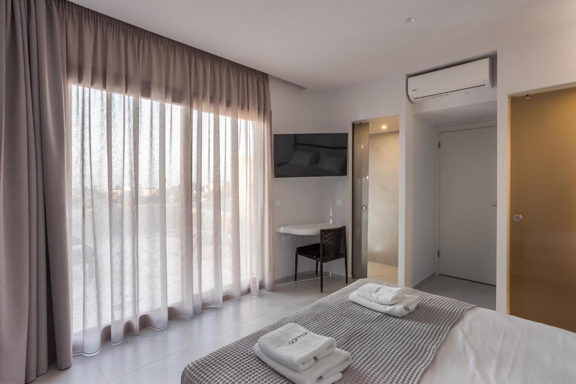 Basilico Suites Adults Only By Estia Goúvai Luaran gambar