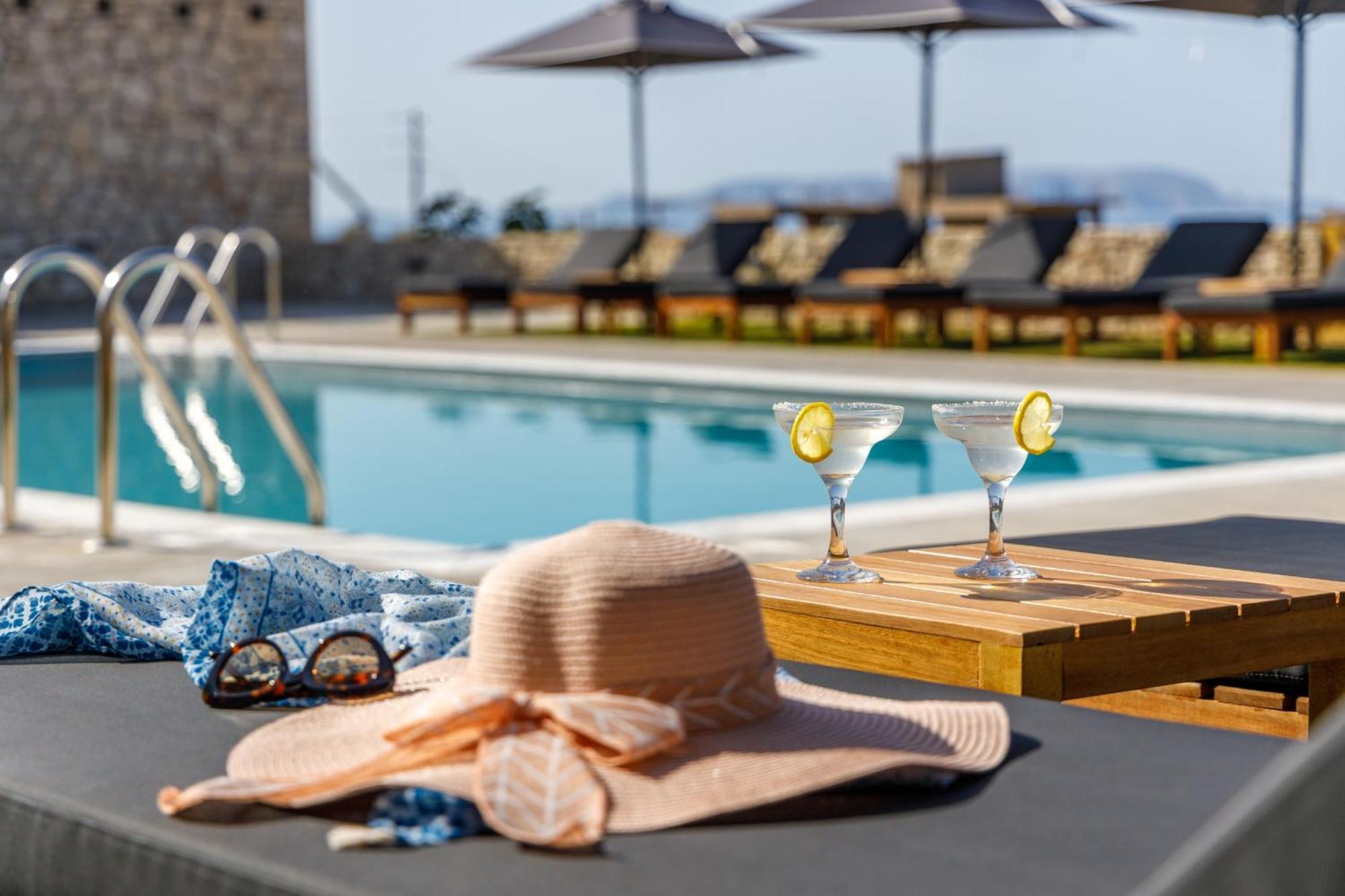 Basilico Suites Adults Only By Estia Goúvai Luaran gambar