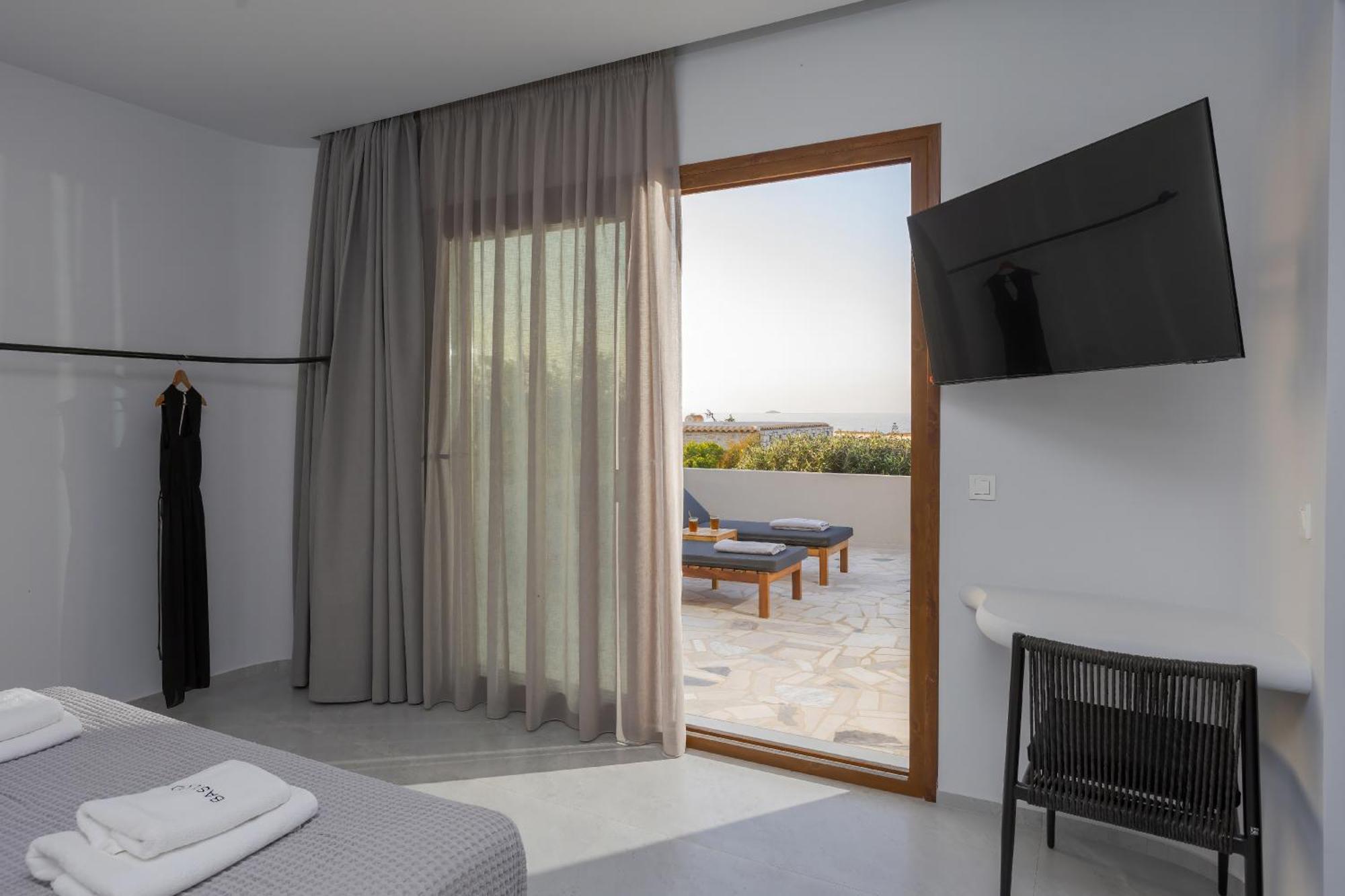 Basilico Suites Adults Only By Estia Goúvai Luaran gambar