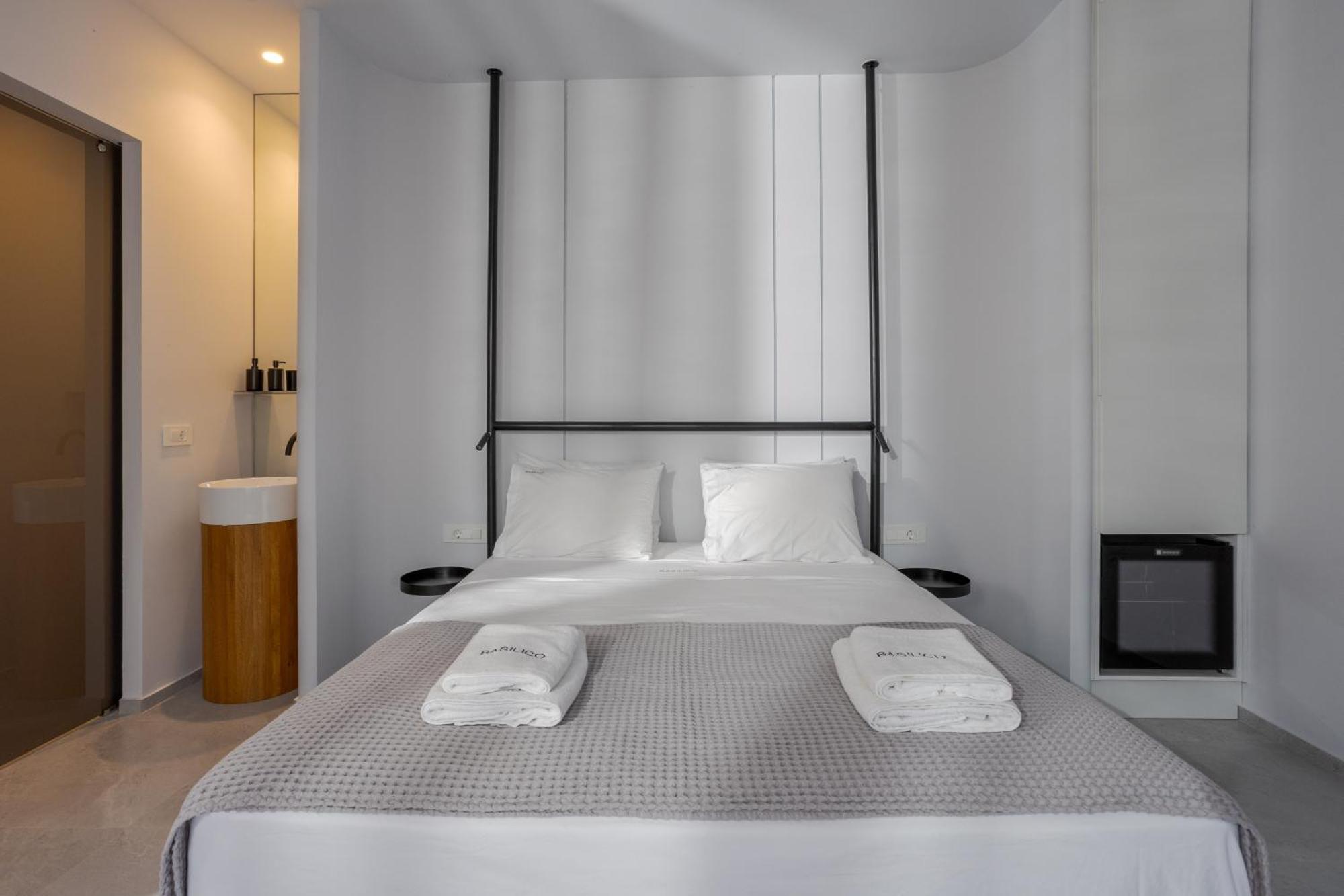 Basilico Suites Adults Only By Estia Goúvai Luaran gambar