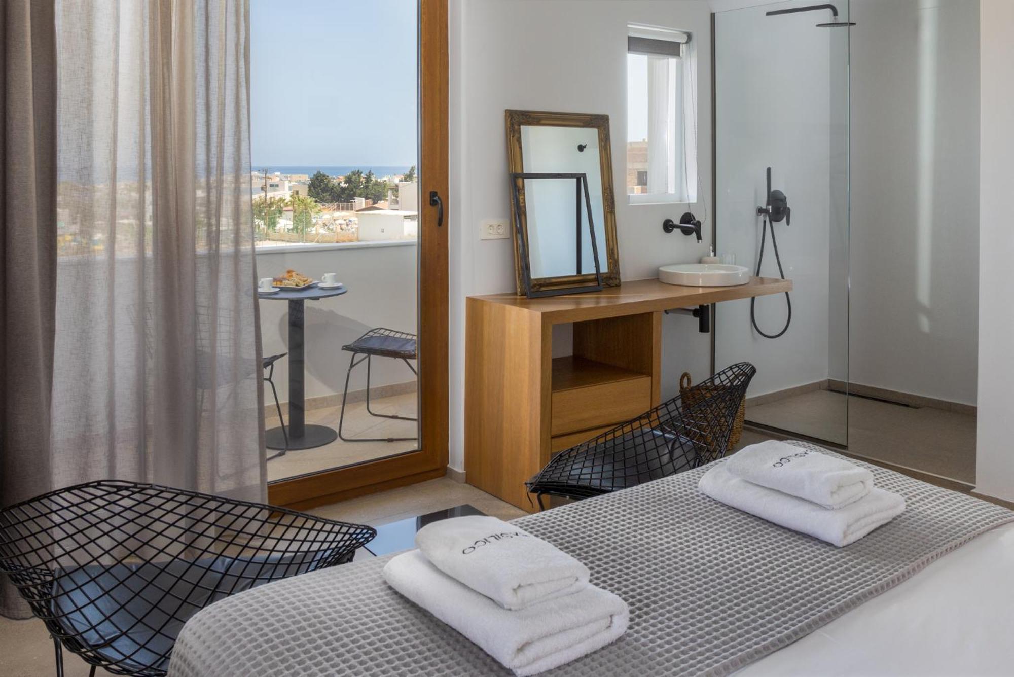 Basilico Suites Adults Only By Estia Goúvai Luaran gambar