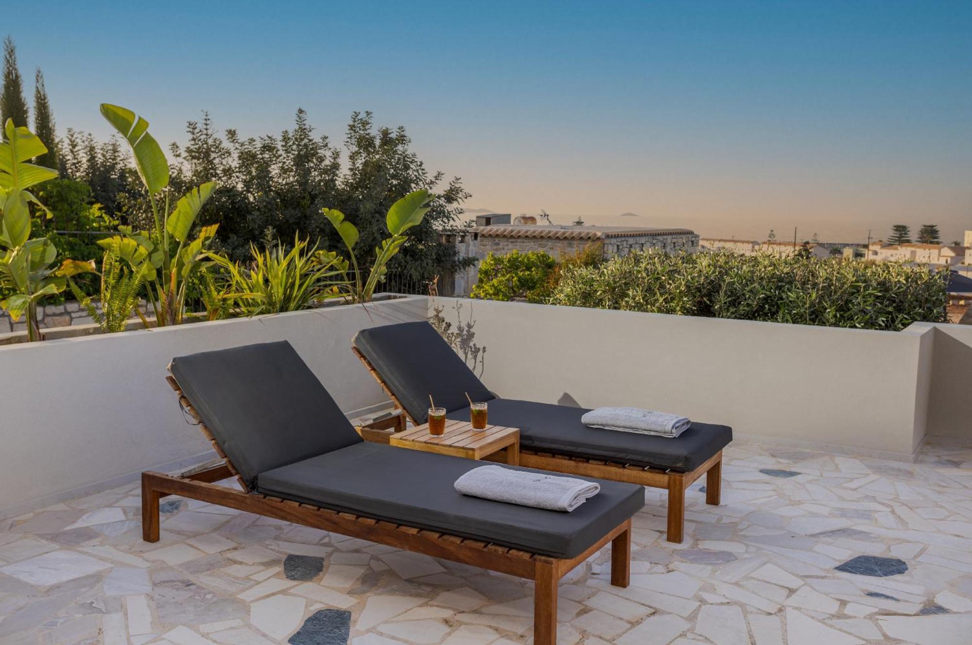 Basilico Suites Adults Only By Estia Goúvai Luaran gambar