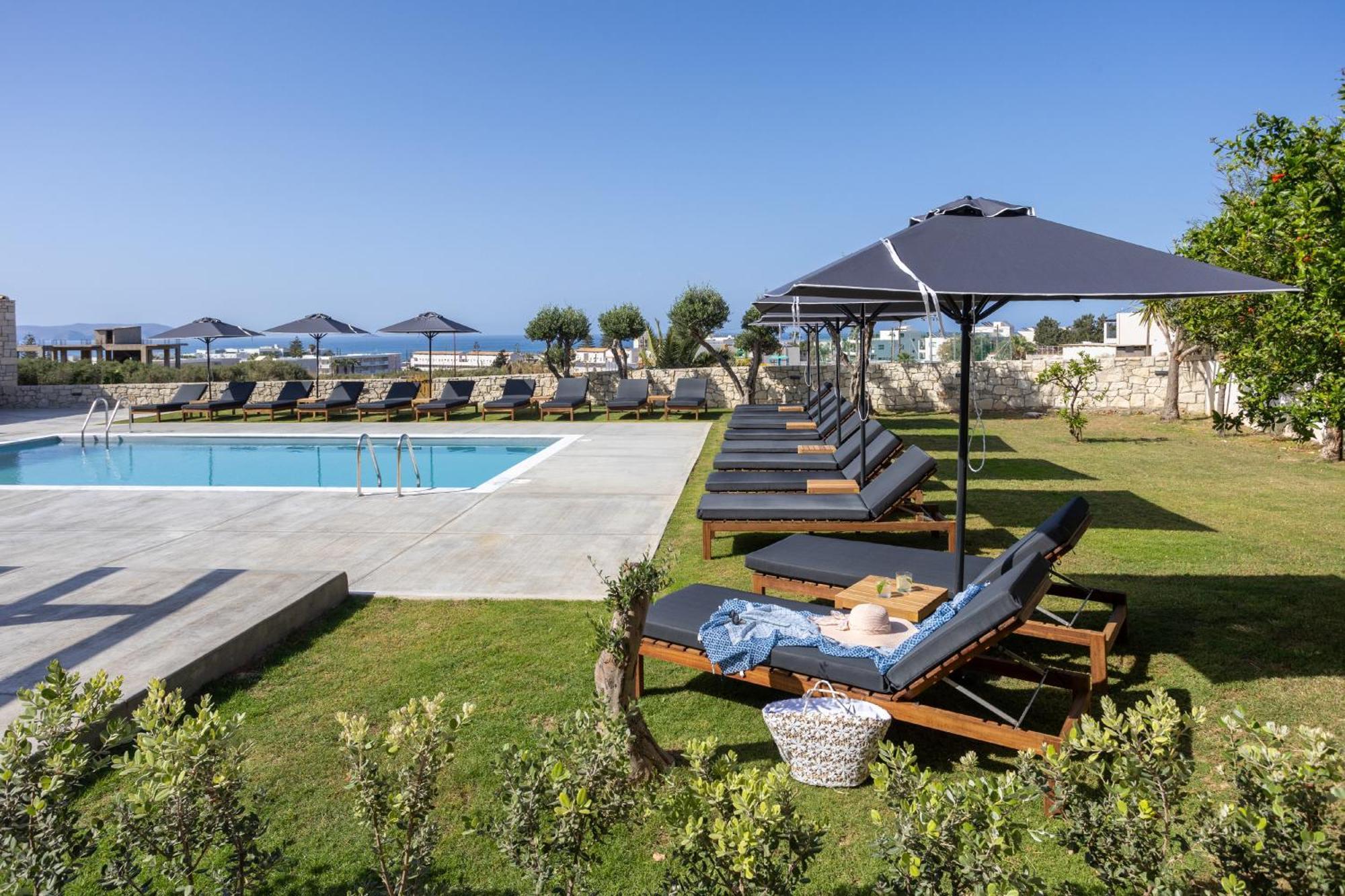 Basilico Suites Adults Only By Estia Goúvai Luaran gambar