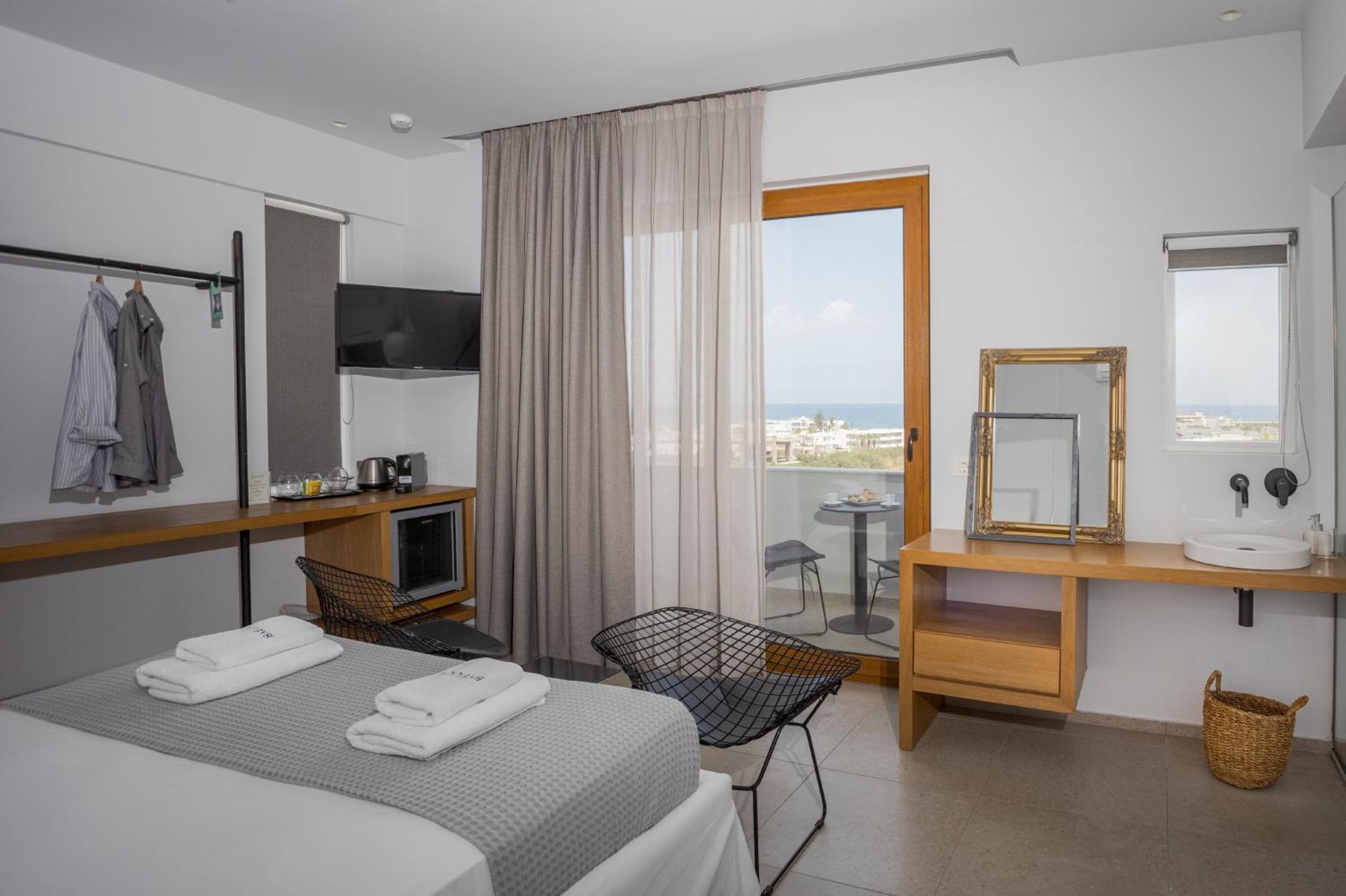 Basilico Suites Adults Only By Estia Goúvai Luaran gambar