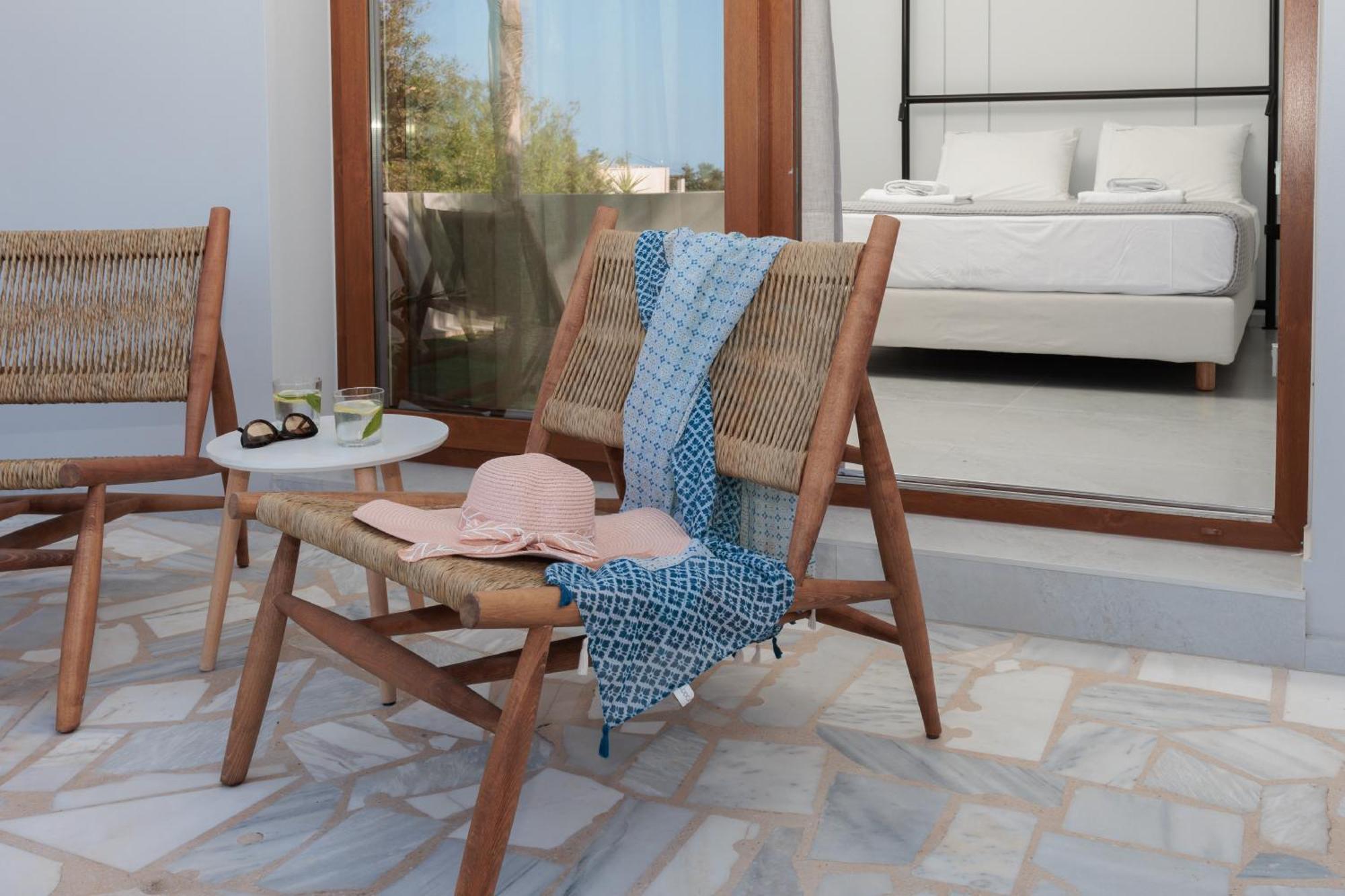 Basilico Suites Adults Only By Estia Goúvai Luaran gambar