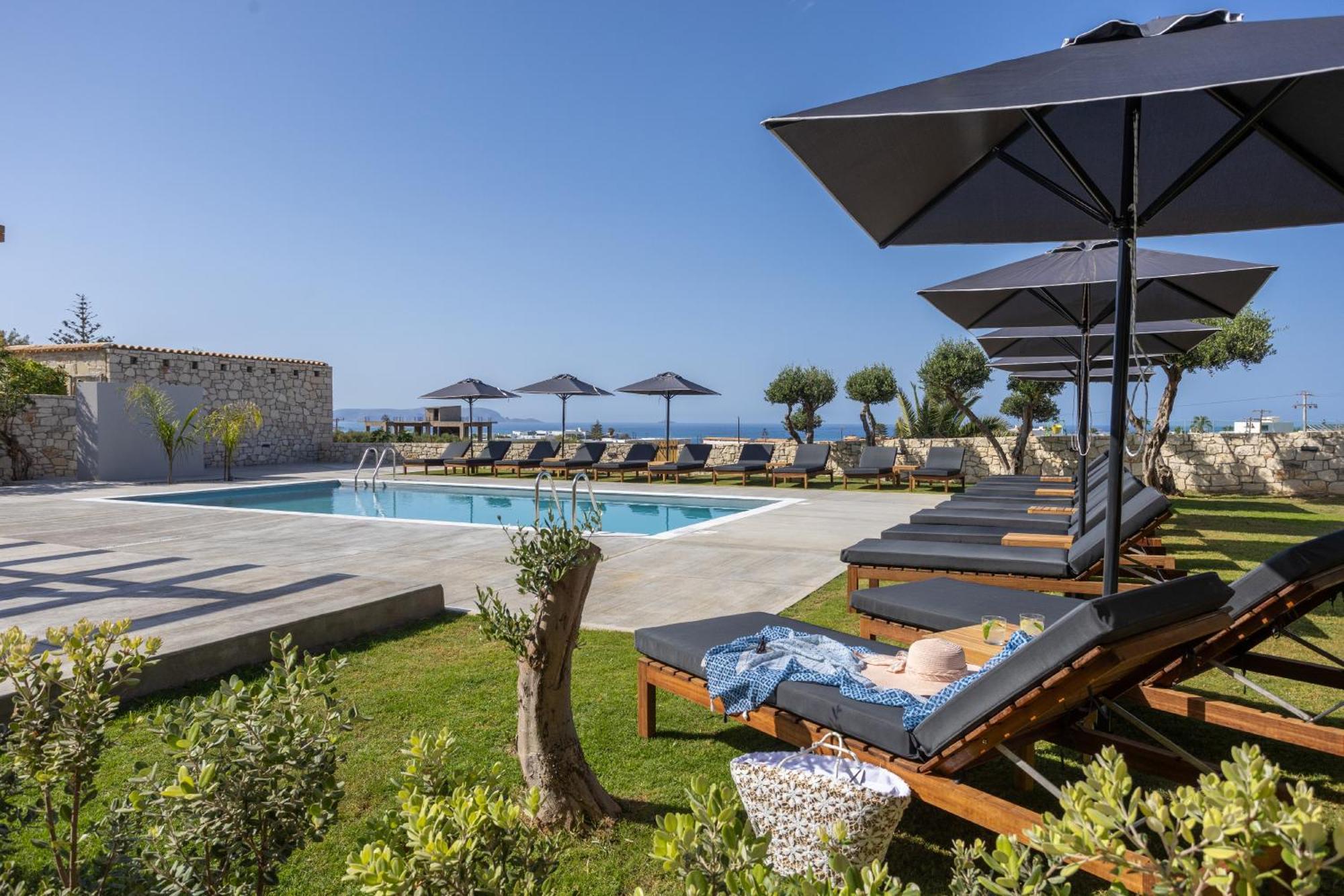 Basilico Suites Adults Only By Estia Goúvai Luaran gambar