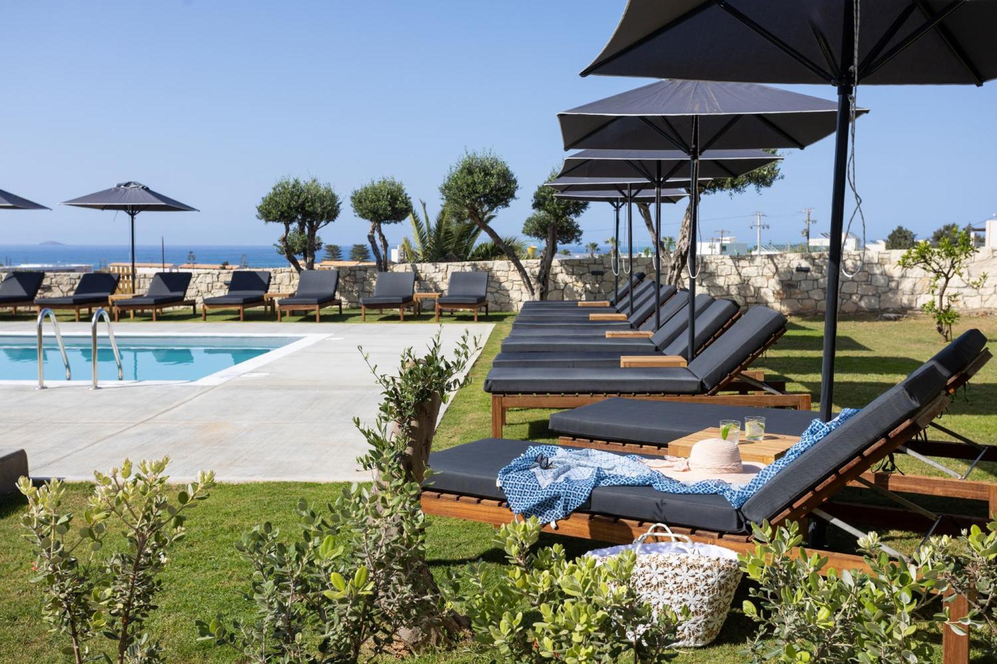 Basilico Suites Adults Only By Estia Goúvai Luaran gambar