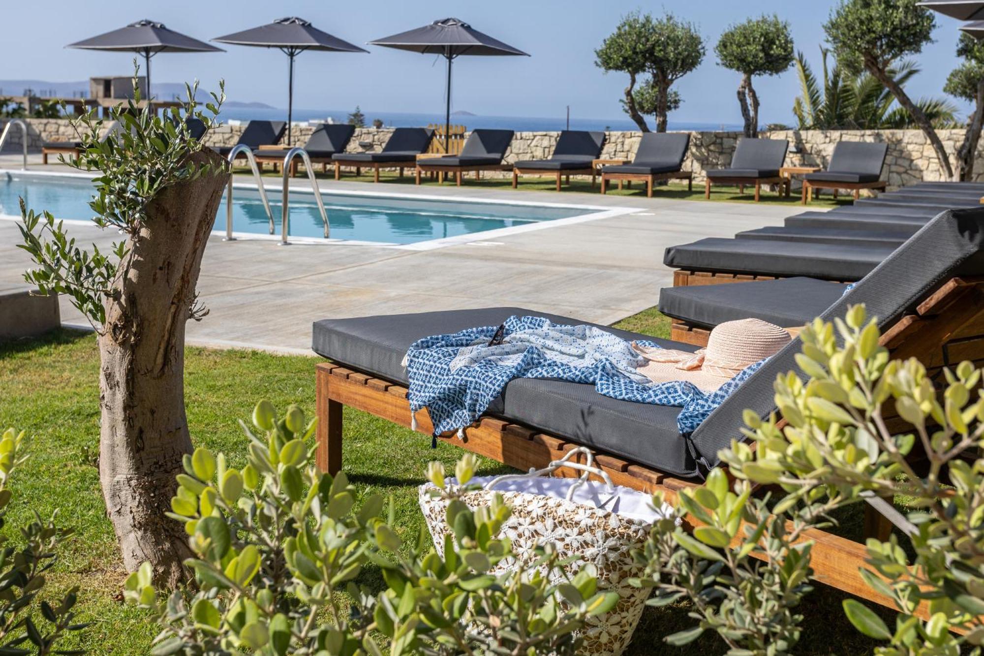 Basilico Suites Adults Only By Estia Goúvai Luaran gambar