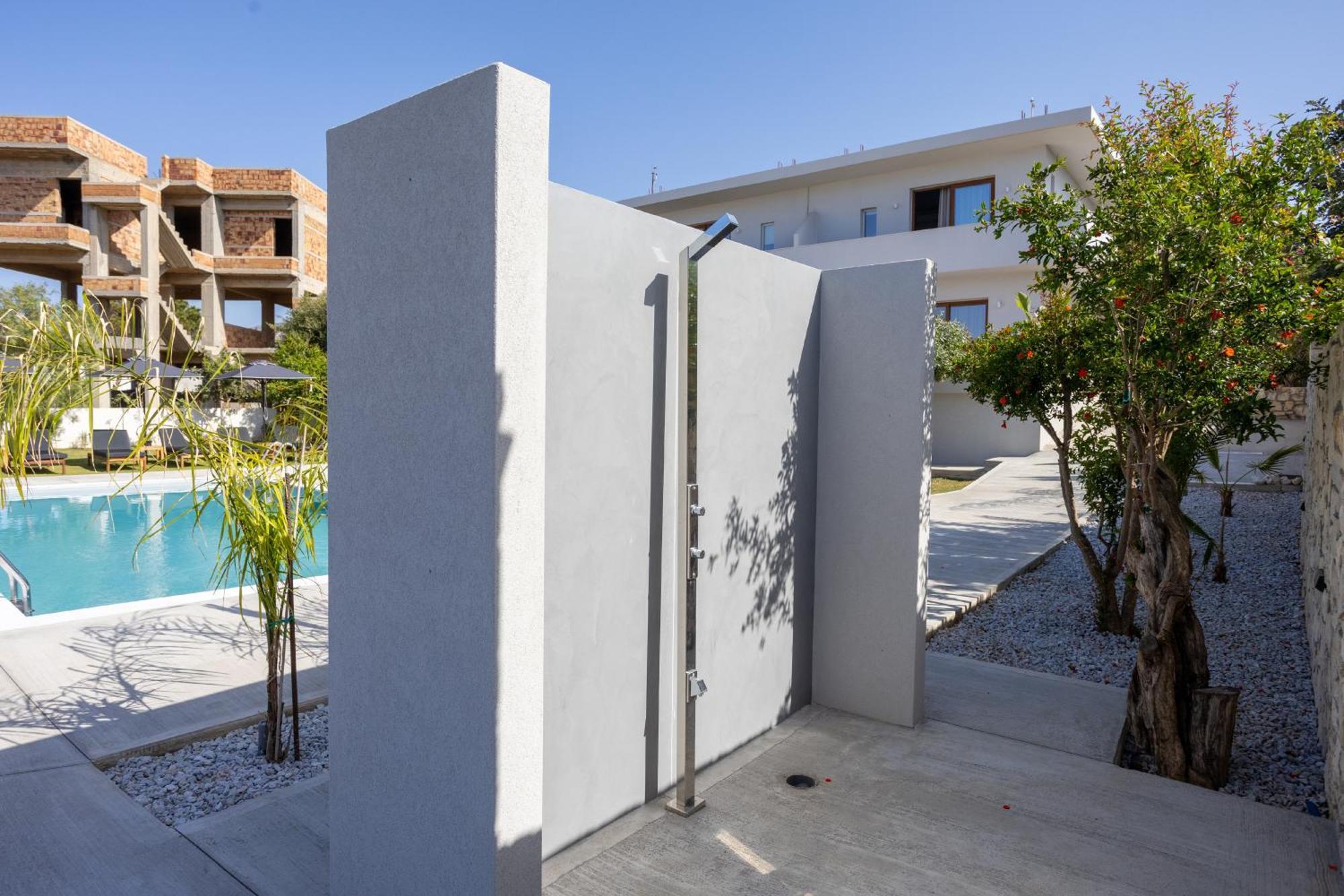 Basilico Suites Adults Only By Estia Goúvai Luaran gambar