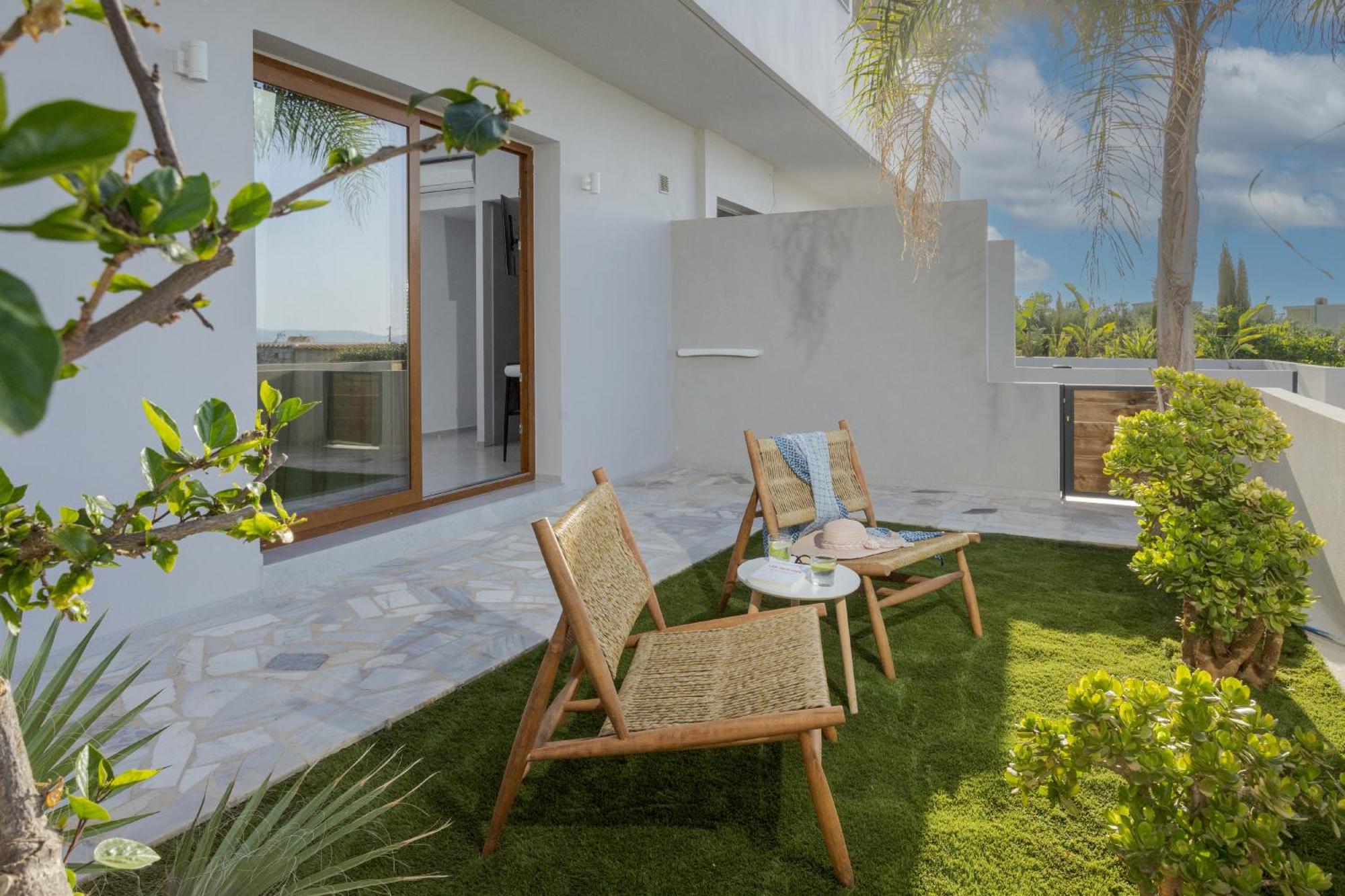 Basilico Suites Adults Only By Estia Goúvai Luaran gambar
